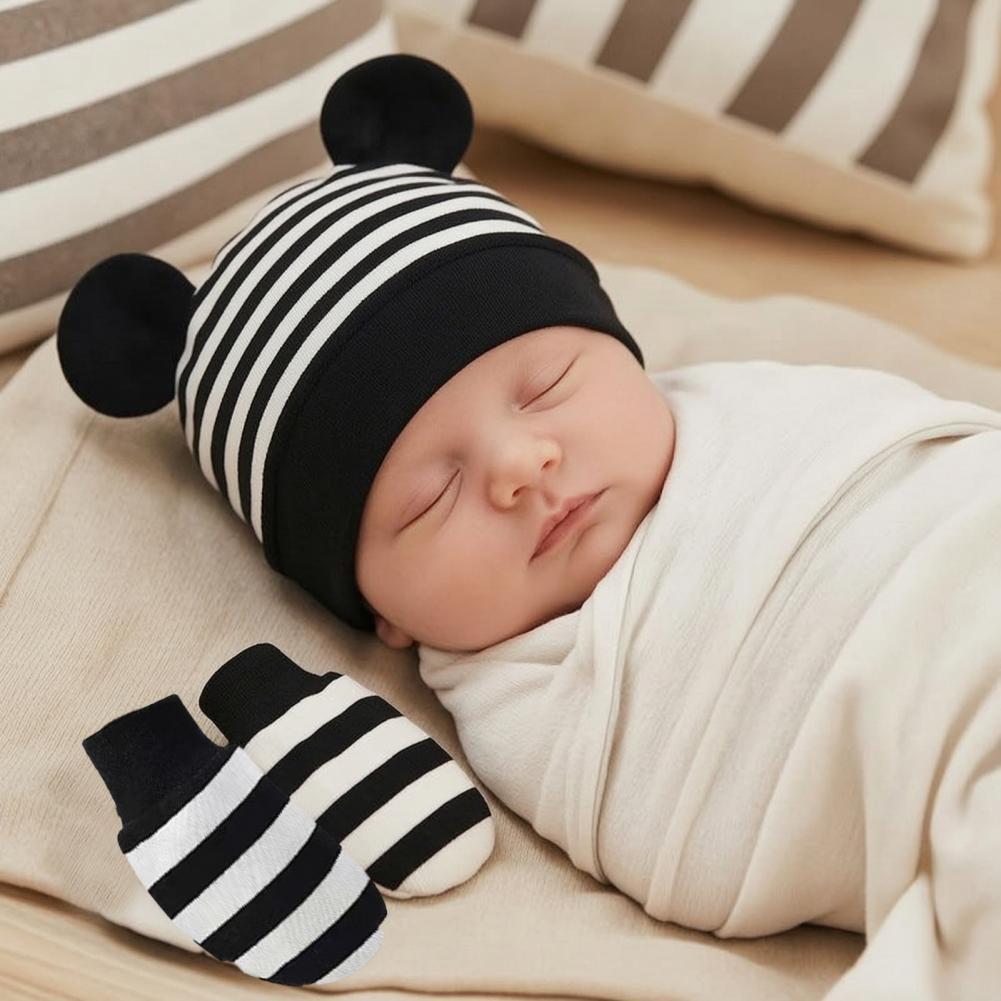 Baby Mittens Scratch - Baby Scratch Mittens Booties Newborn Baby