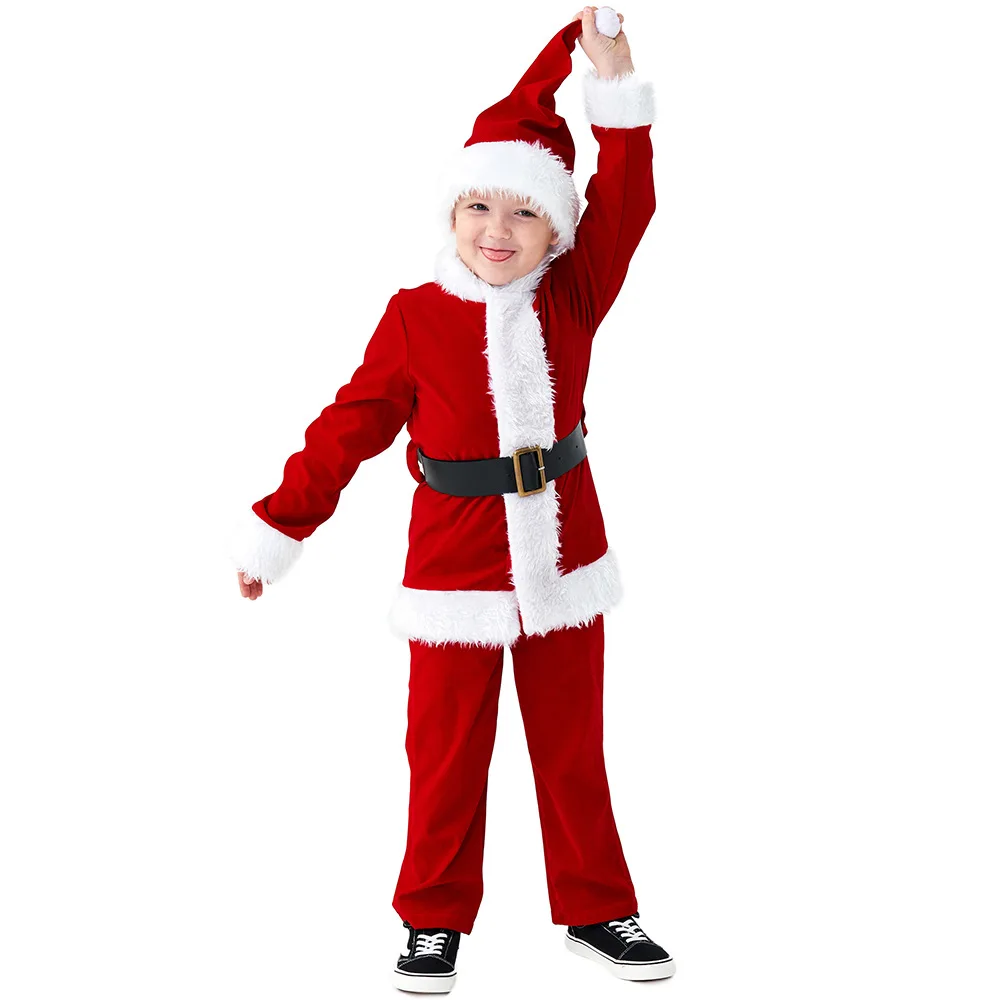 Baby Xmas Clothing - Children's Christmas Costumes Xmas Cosplay Set