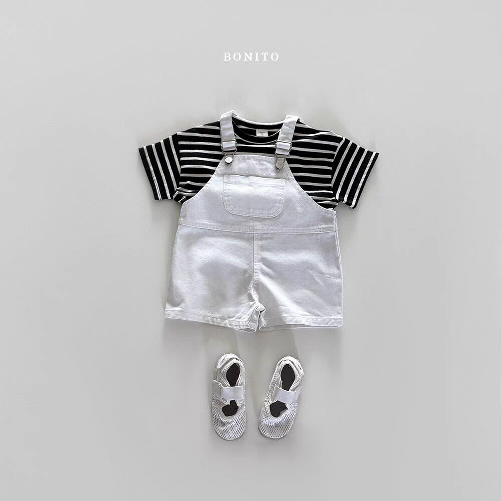 2025 Summer New Children Denim - огляд і ціна Baby Overall Denim