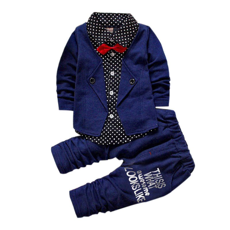 Kid Clothes Sets Spring Autumn - огляд і ціна Baby Xmas Clothing