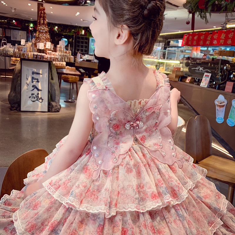 Summer Kids Girl Multi-Layered - огляд і ціна Baby Z Clothing