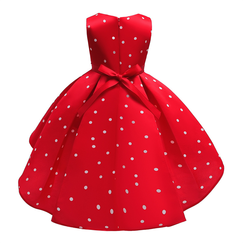 Baby Girls Flower Dress Childr - огляд і ціна Baby Xmas Clothing