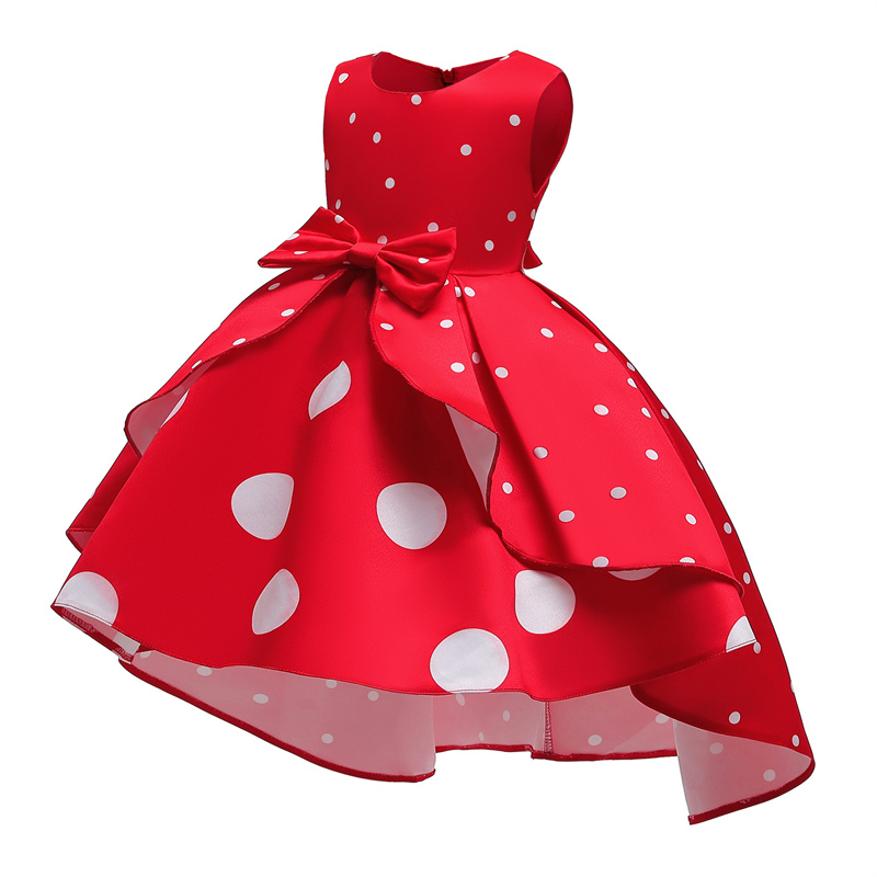 Baby Girls Flower Dress Childr - огляд і ціна Baby Xmas Clothing