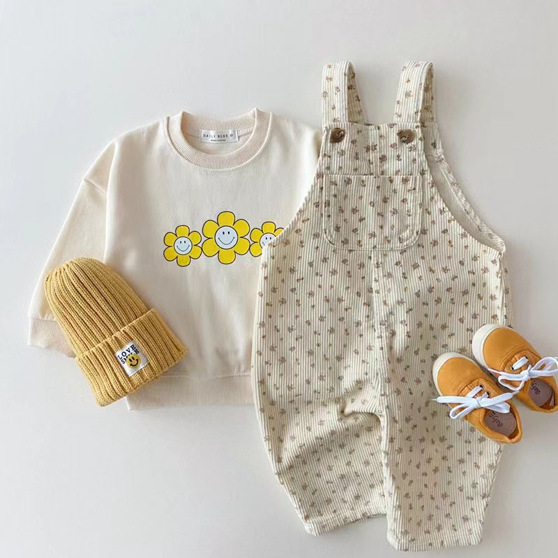 2025 Autumn New Baby Denim Ove - огляд і ціна Baby Overall Denim