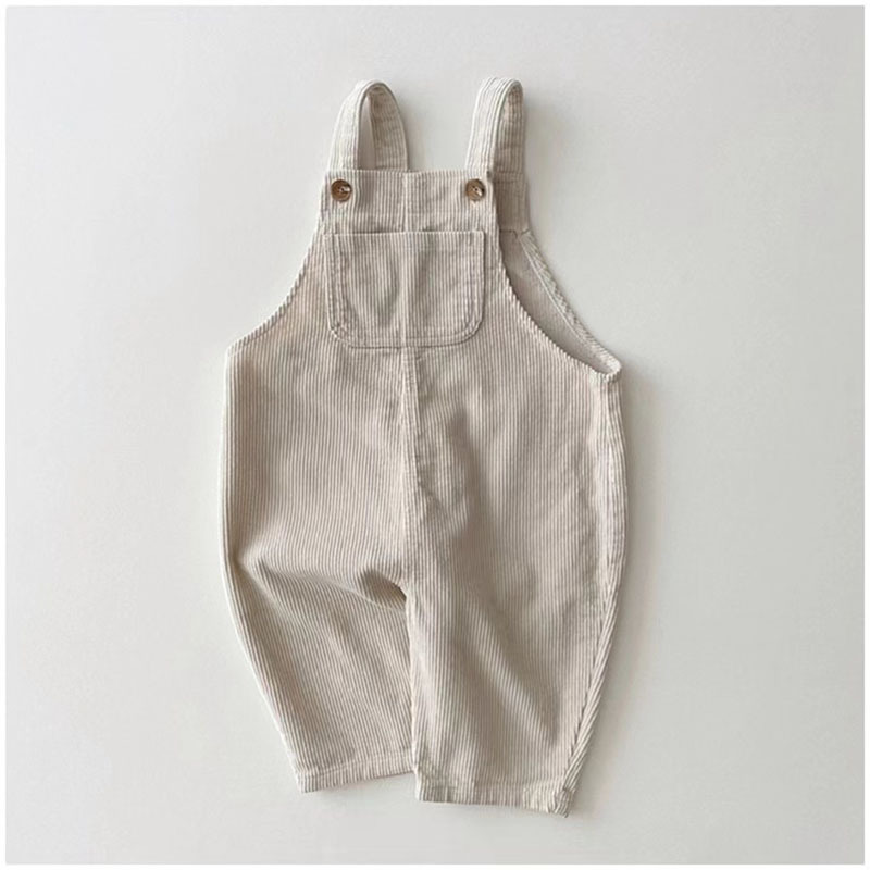 2025 Autumn New Baby Denim Ove - огляд і ціна Baby Overall Denim