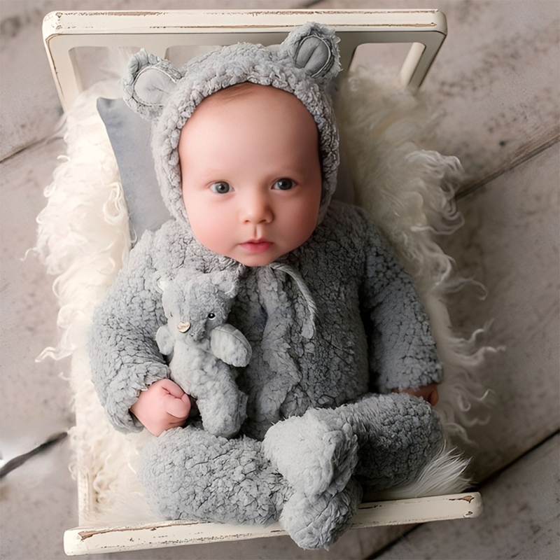 2Pcs Photography Props for Bab - огляд і ціна Baby Clothing Newborn