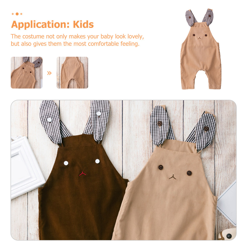 Corduroy Baby Romper Cotton Ne - огляд і ціна Baby Clothing Newborn
