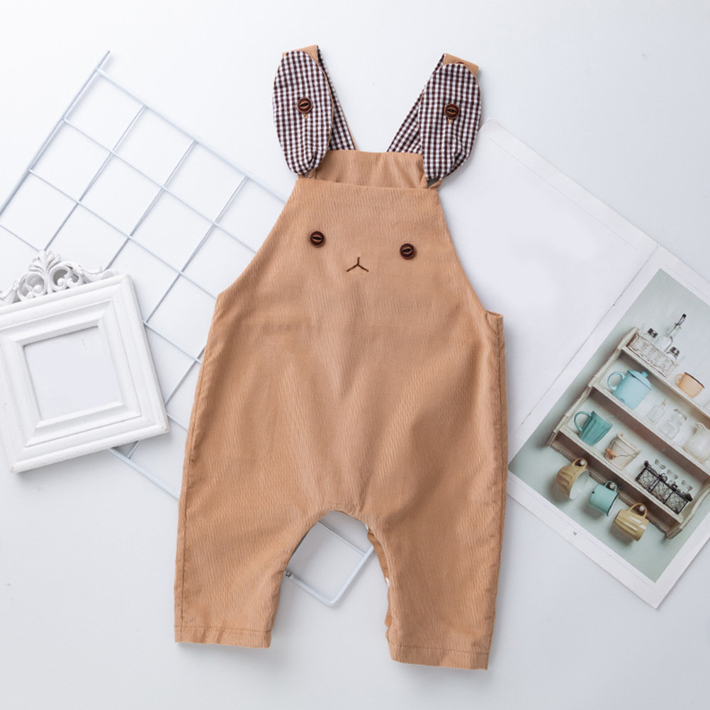 Corduroy Baby Romper Cotton Ne - огляд і ціна Baby Clothing Newborn