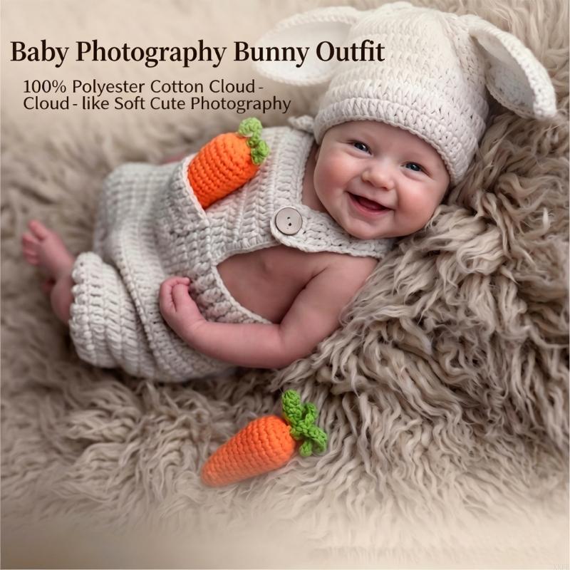 Crochet Knitted Newborn Photog - огляд і ціна Baby Clothing Newborn