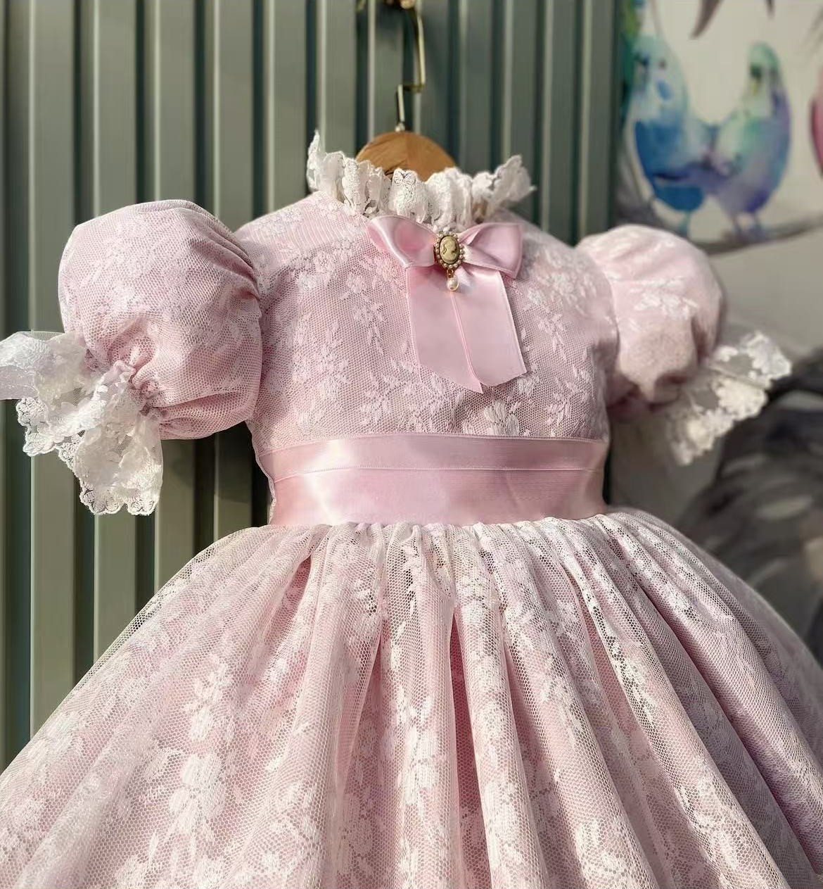 0-12Y Baby Girl Summer Pink Me - огляд і ціна Baby Z Clothing