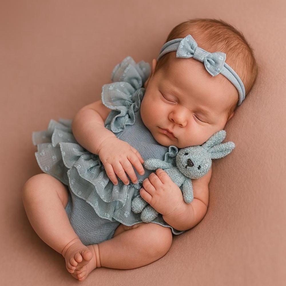 Baby Girls Picture Shooting Cl - огляд і ціна Baby Clothing Newborn