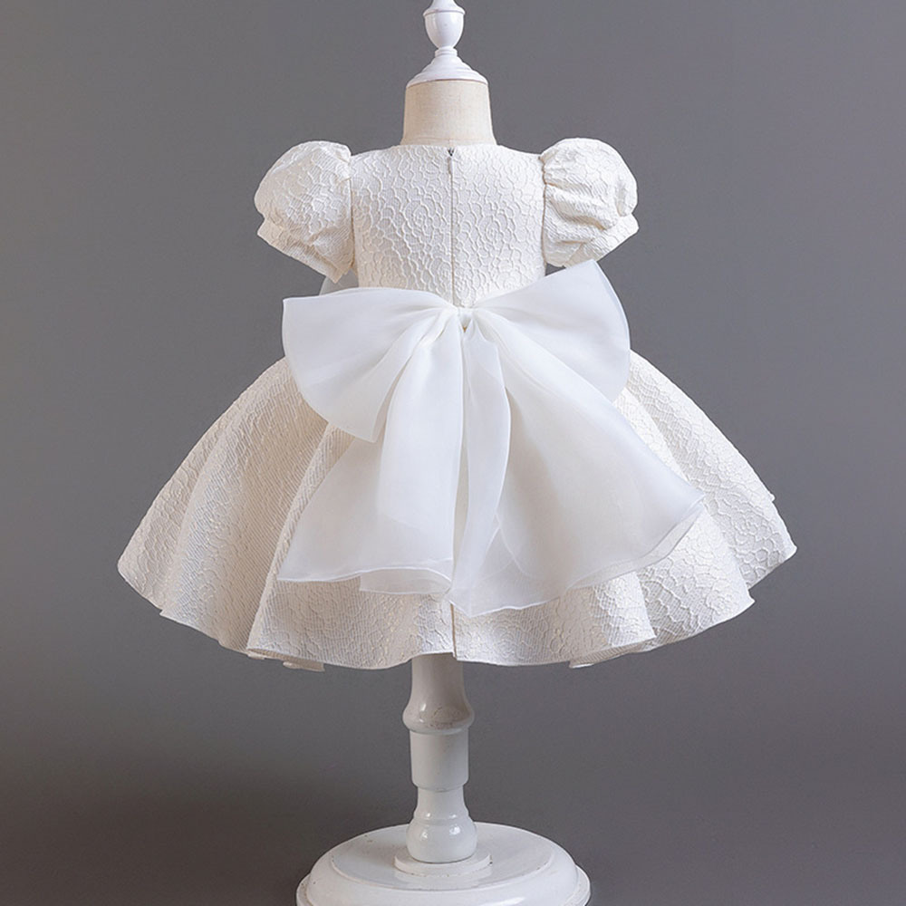 Super Pearl Bow Girl Kid's Dre - огляд і ціна Baby Xmas Clothing