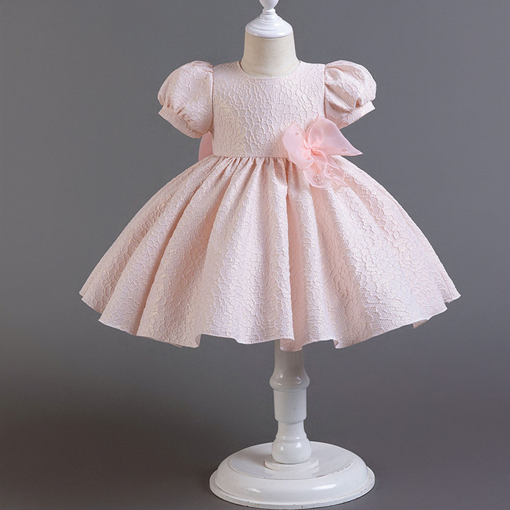 Super Pearl Bow Girl Kid's Dre - огляд і ціна Baby Xmas Clothing