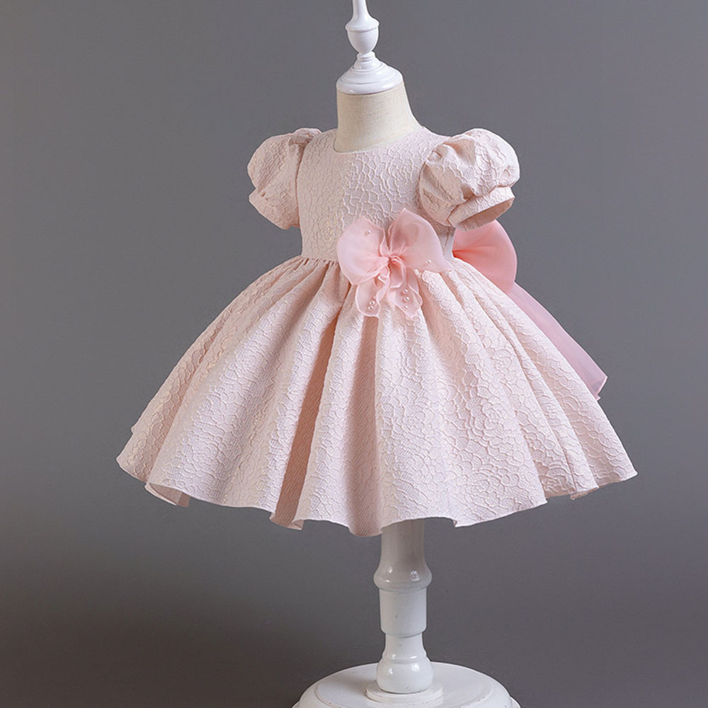Super Pearl Bow Girl Kid's Dre - огляд і ціна Baby Xmas Clothing