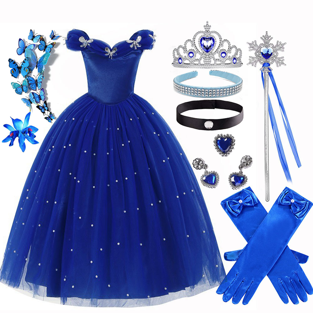 Summer Christmas Luxury Cinder - огляд і ціна Baby Z Clothing
