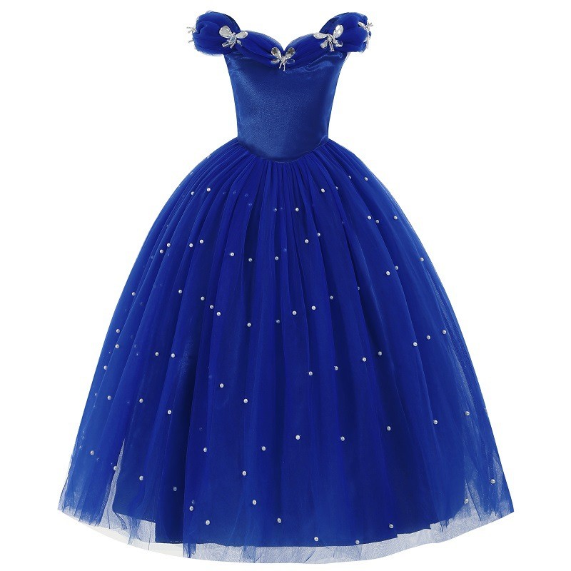 Summer Christmas Luxury Cinder - огляд і ціна Baby Z Clothing