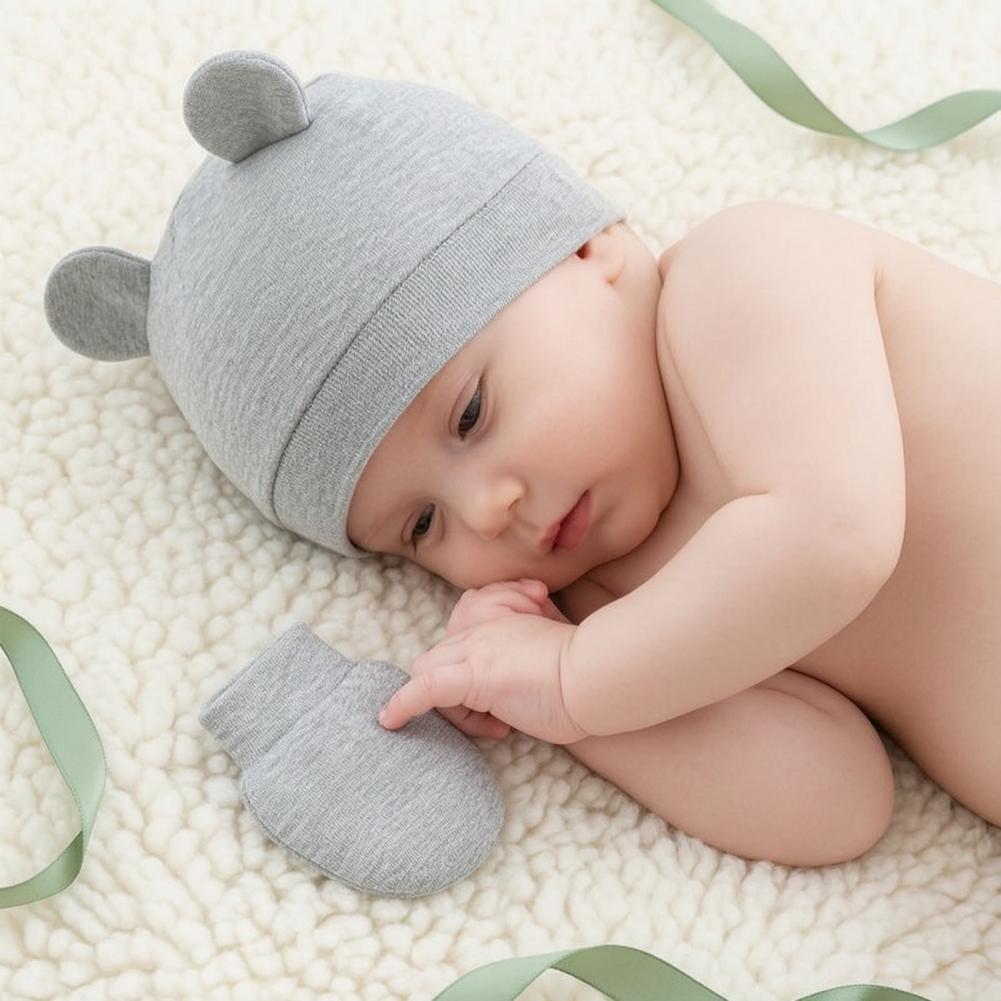 Anti Scratch Mittens for Newbo - огляд і ціна Baby Mittens Scratch