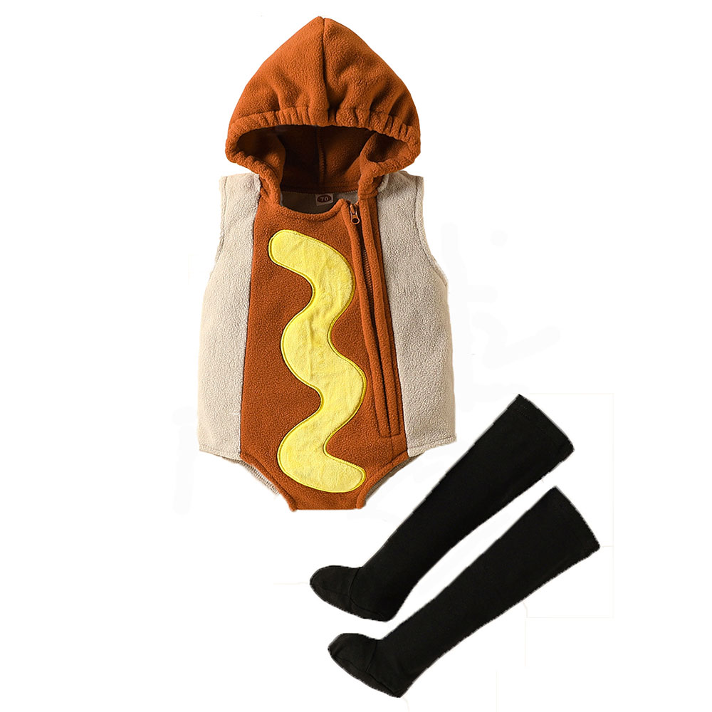 Umorden Funny Sausage Hot Dog  - огляд і ціна Baby Clothing Newborn