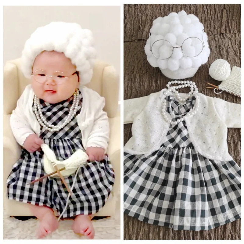 Newborn Photography Props Baby - огляд і ціна Baby Clothing Newborn