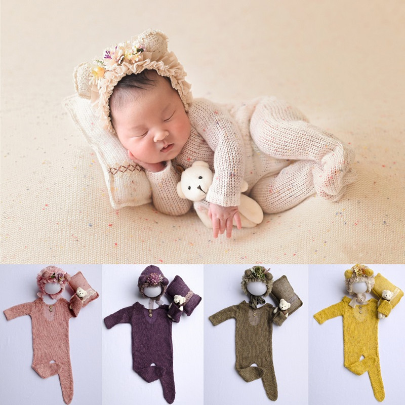 Newborn Photography Props  New - огляд і ціна Baby Clothing Newborn