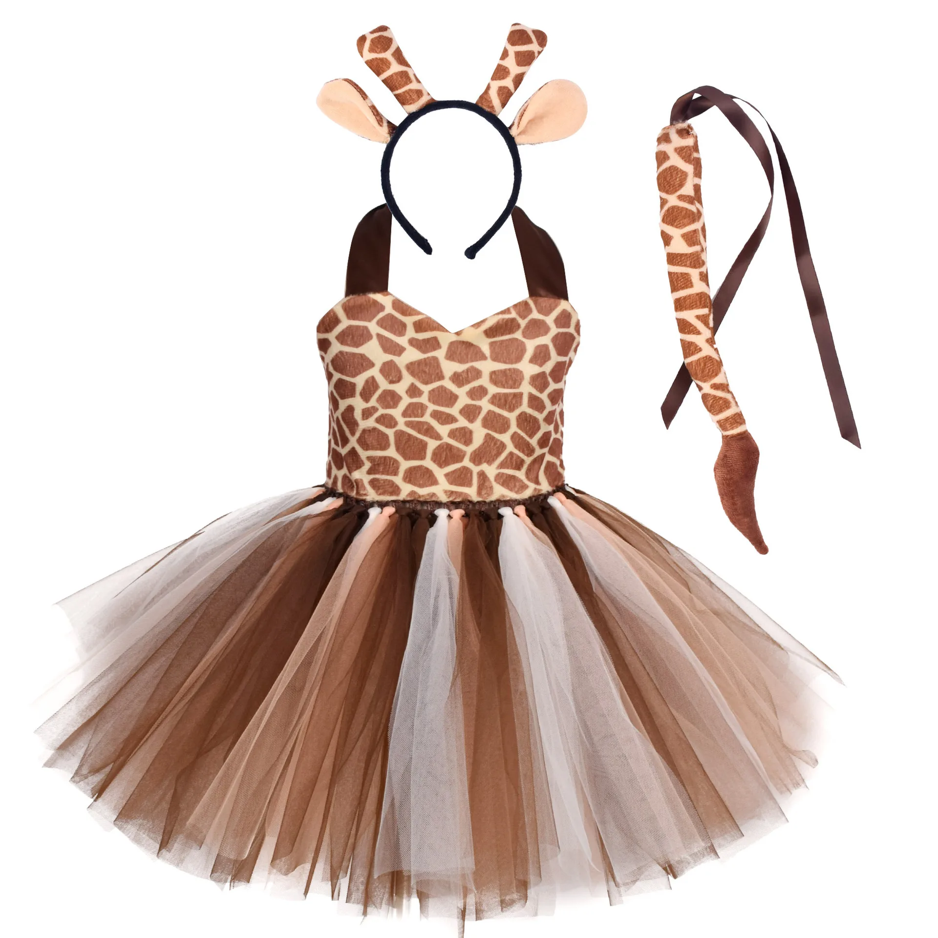 Tiger Costume for Baby Kids Fo - огляд і ціна Baby Z Clothing