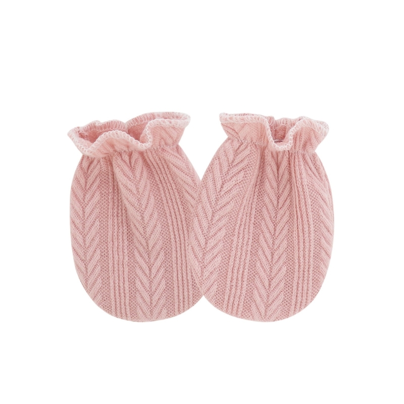 N80C Newborns Hand Protectors  - огляд і ціна Baby Mittens Scratch