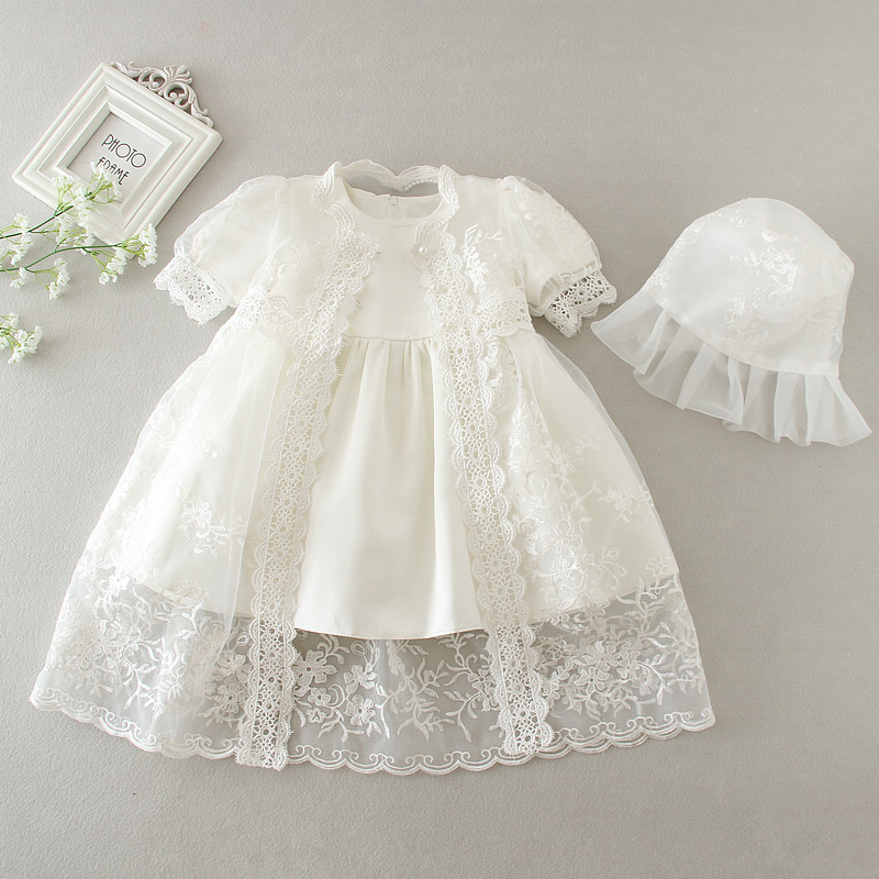baby girl dresses embroidery p - огляд і ціна Baby Xmas Clothing