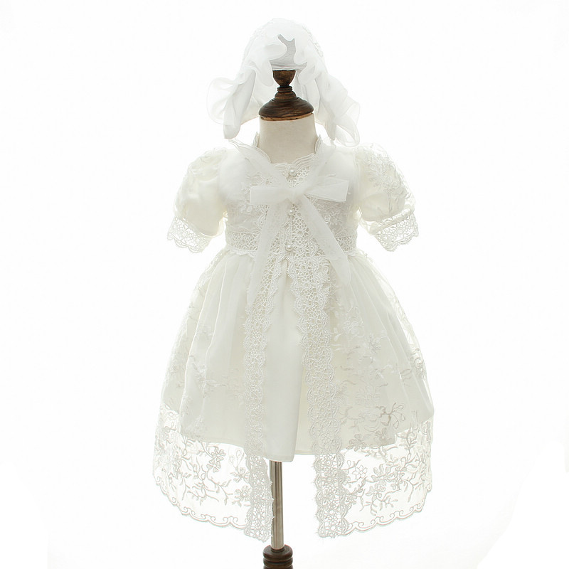 baby girl dresses embroidery p - огляд і ціна Baby Xmas Clothing