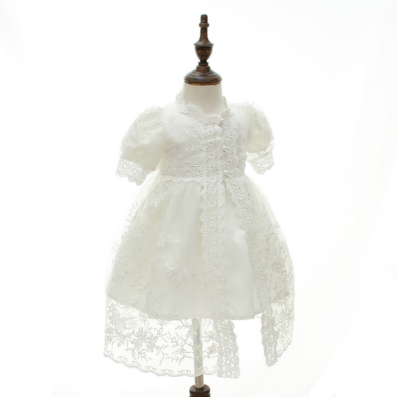 baby girl dresses embroidery p - огляд і ціна Baby Xmas Clothing