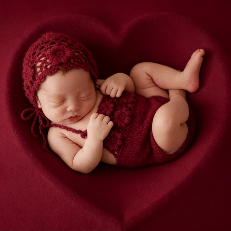 2026 Newborn Mohair Romper Pho - огляд і ціна Baby Clothing Newborn