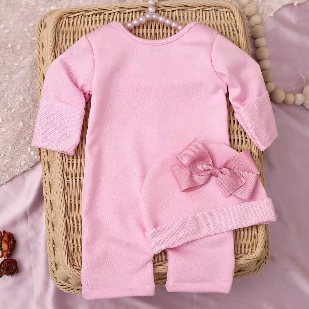 Ylsteed 2Pcs Newborn Photograp - огляд і ціна Baby Clothing Newborn