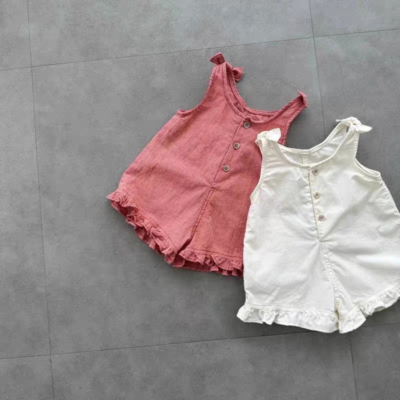 HY2831 Girls Summer Romper wit - огляд і ціна Baby Clothing Newborn