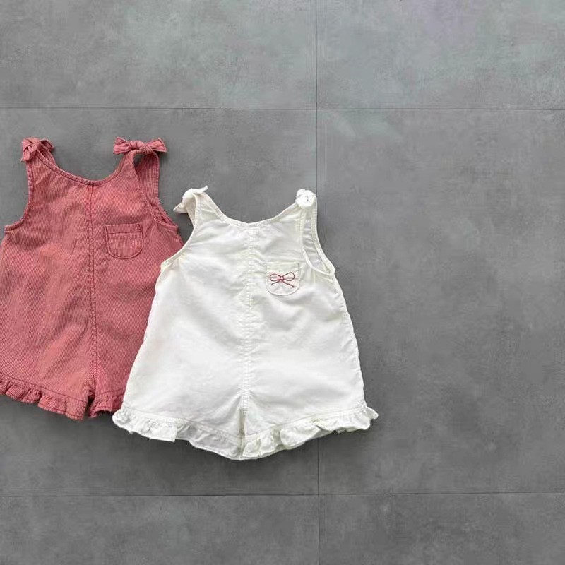 HY2831 Girls Summer Romper wit - огляд і ціна Baby Clothing Newborn