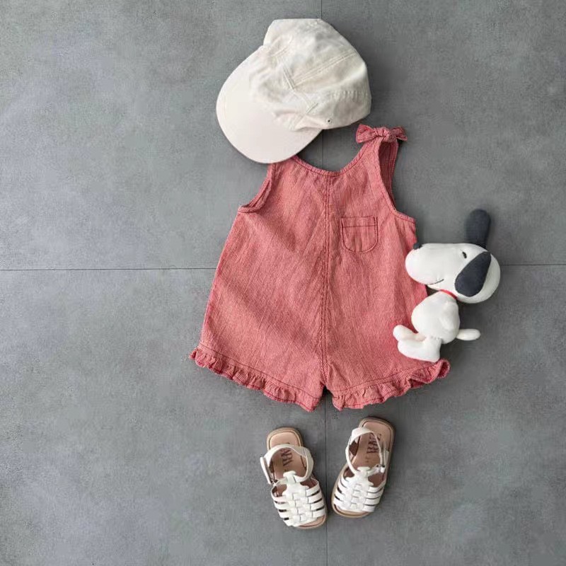 HY2831 Girls Summer Romper wit - огляд і ціна Baby Clothing Newborn